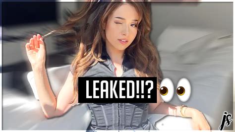 Pokimane Leaked Nudes