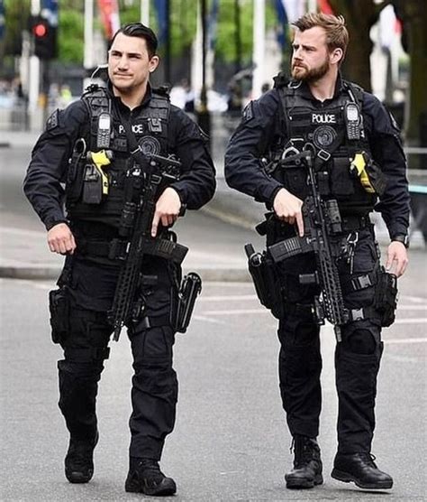 Police Tactical Uniform