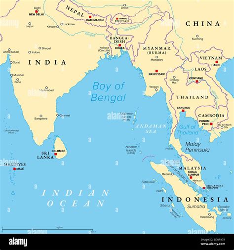 Economic Impacts Of The Political Bay Of Bengal On Regional Markets