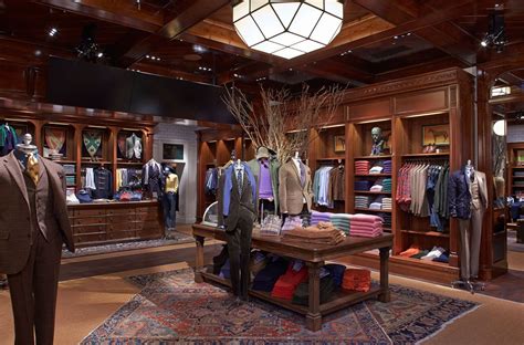 Polo Ralph Lauren Opens Its New London Flagship With The Worlds First