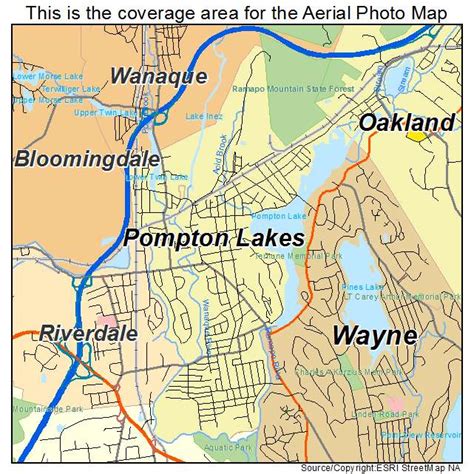 Pompton Lakes New Jersey Wikipedia
