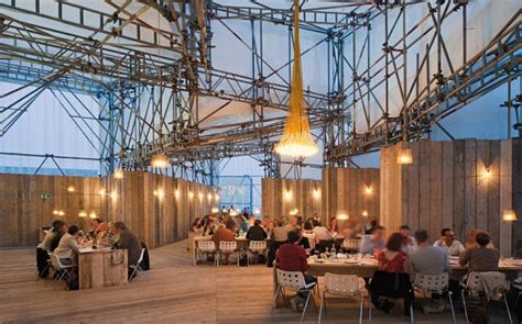 Pop Up Restaurant Space