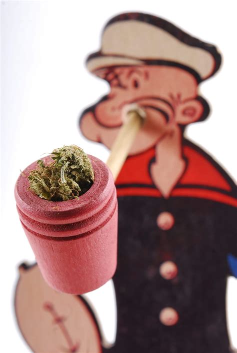 Popeye S Spinach Hash Marihuana Hemp Museum