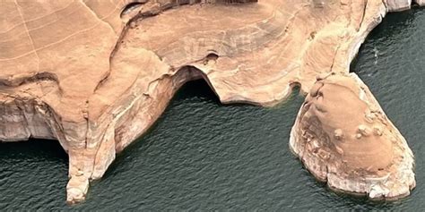 Popular Geologic Feature Double Arch Collapses National Park Service Says