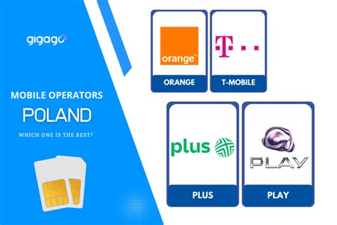Top Popular SIM Providers Poland: Insider Picks