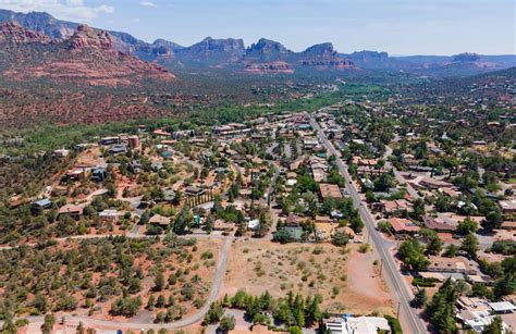 Population Drop Nullifies Public Vote On Sedona Community Plan Sedona Red Rock News