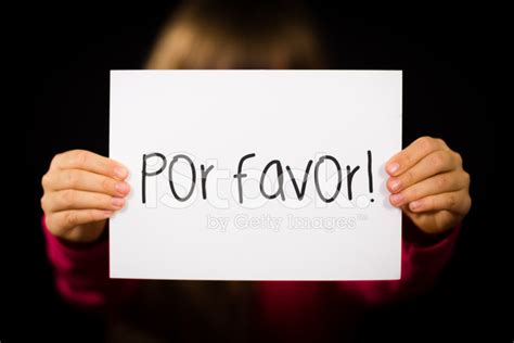 Mastering 'Por Favor' in Spanish Instantly