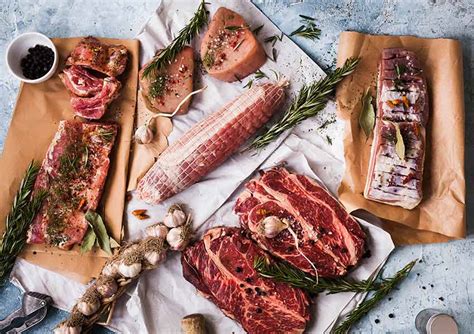 Pork Cuts Guide F N Sharp Blog