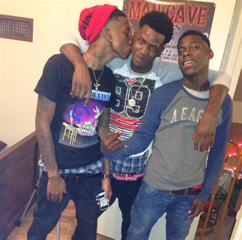 Exploring the World of Gay Thugs