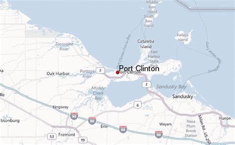 Port Clinton Location Guide