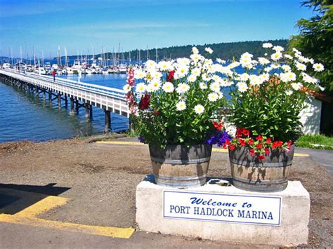 Port Hadlock Marina Washington 360 385 6368