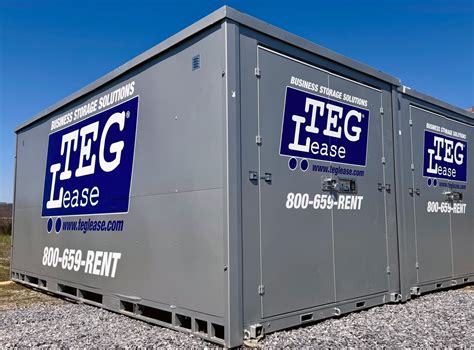 Portable Storage And Mobile Office Solutions In Savannah Ga Teg Lease