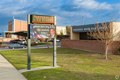 Porterville High School In Porterville Ca Homes Com