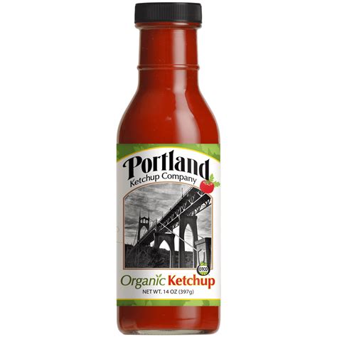 Portland Organic Ketchup