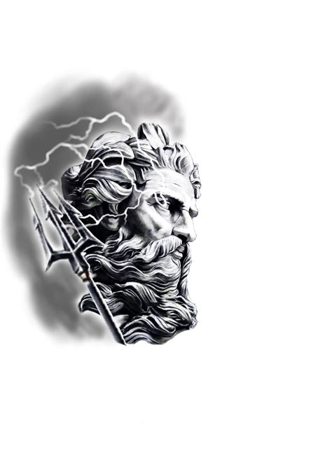 Poseidon Thunder Tattoo Design Artofit Poseidon Thunder Tattoo Design Artofit