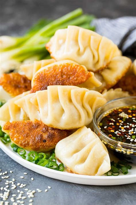 Potstickers
