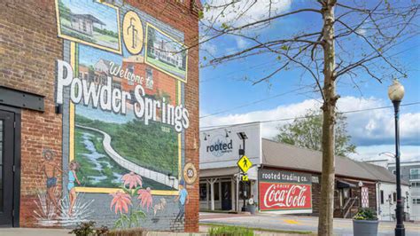 Powder Springs Moving To Georgia Safe Cities In Ga