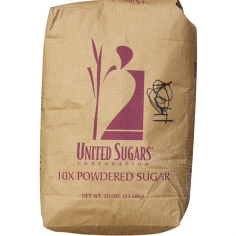 Powdered Sugar Bag