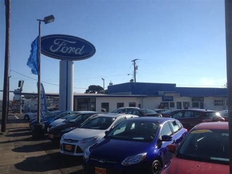 Power Ford Newport Oregon