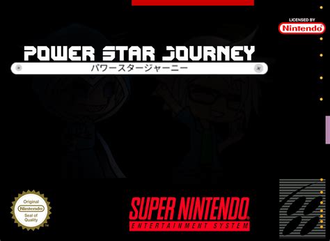 Power Star Journey By Samus106837374 Power Star Journey By Samus106837374