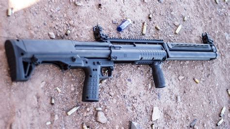 Powerhouse The Kel Tec Ksg 25 Might Be The Deadliest Shotgun Ever Dreamed Up The National Interest