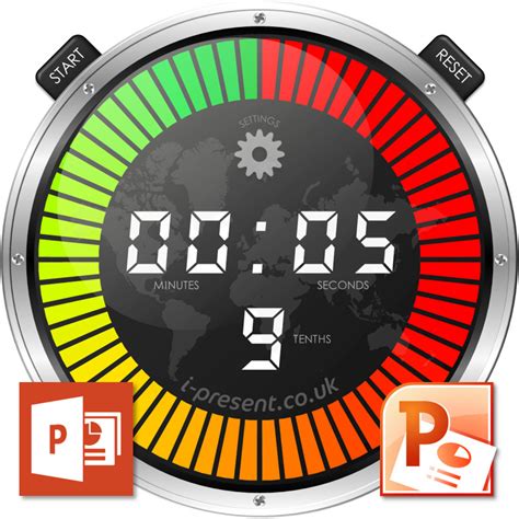 Powerpoint Stopwatch Youpresent