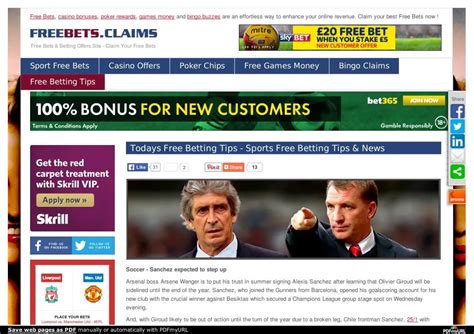 Ppt Free Bets Betting Offers Site Powerpoint Presentation Free Download Id 7281918