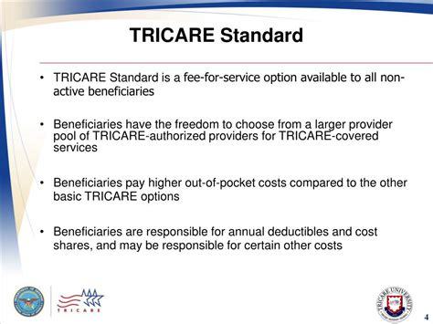Ppt Module 3 Tricare Options Powerpoint Presentation Id 3645099