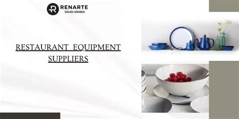 Ppt Restaurant Equipment Suppliers Powerpoint Presentation Free