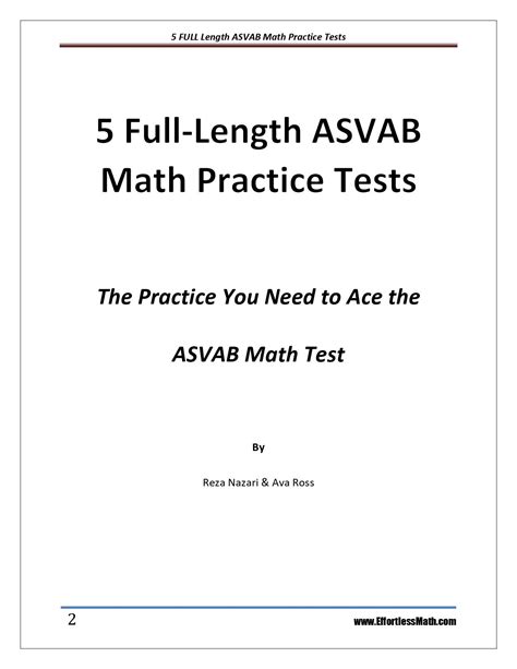 Practice Math Asvab At Walter Lawrence Blog Practice Math Asvab At Walter Lawrence Blog