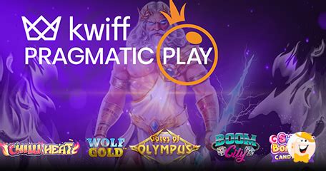 Pragmatic Play Teams Up With Kwiff