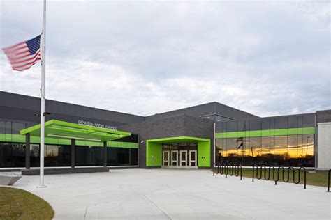 Prairie View Elementary And Middle School Stahl