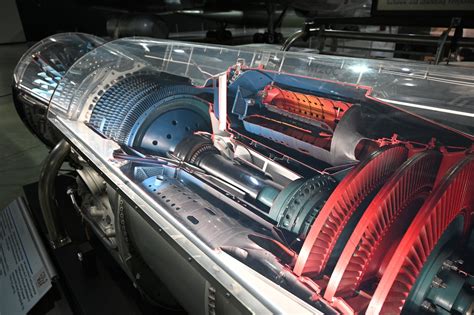 Pratt Amp Whitney J57