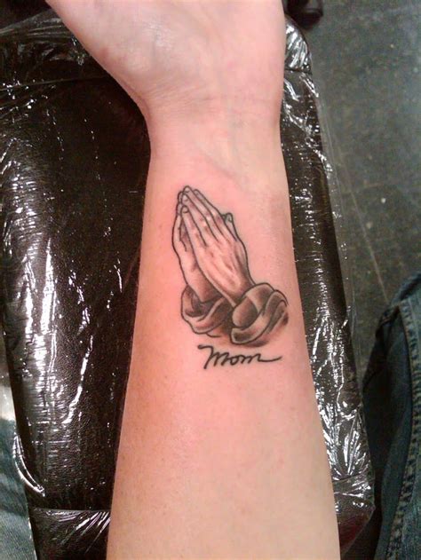 Praying Hands Tattoos For Men Ideas And Designs For Guys