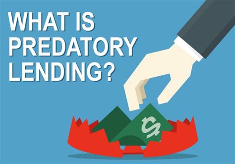 Predatory Lending What It Is And How To Avoid It Bankrate