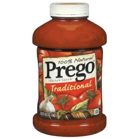 Prego Italian Sauce Traditional Pack Of 14 14 Pack Kroger Prego Italian Sauce Traditional Pack Of 14 14 Pack Kroger