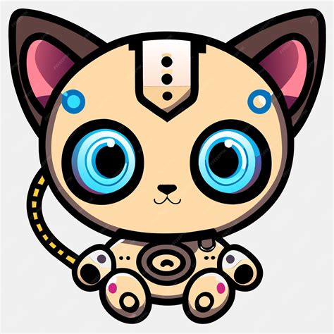 Premium Vector Datainfused Artistry Cyborg Tattoo Concept Embracing Premium Vector Datainfused Artistry Cyborg Tattoo Concept Embracing