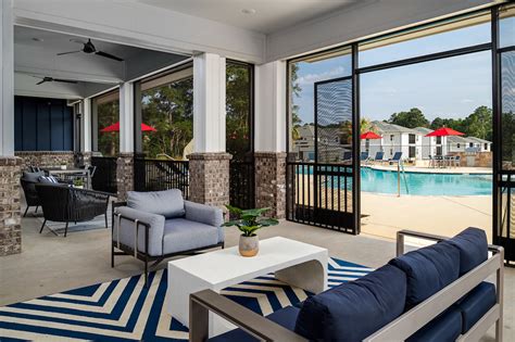 Preserve At Tech New Gated Student Apartments In Ruston La