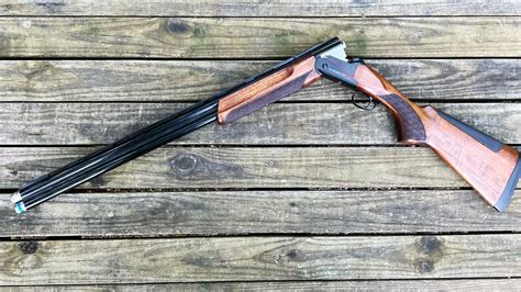 Preview Tristar Arms Cypher Sp 12 Gauge Over Under An Nra Shooting Sports Journal