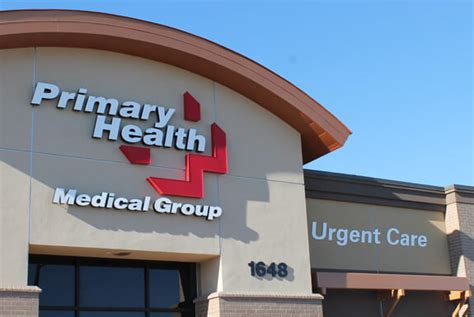 Primary Health Meridian Idaho