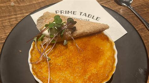 Prime Table Restaurant Stockton Ca Opentable