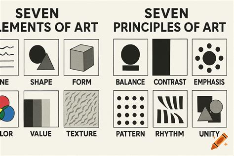 Unlocking the Secrets of the Principles of Art for Creative Geniuses