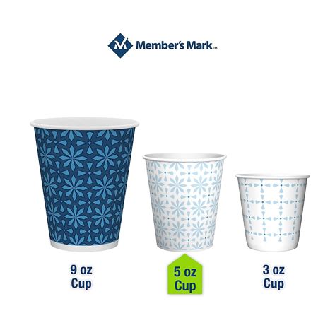 Printed Bath Cold Cup 5 Oz 450 Ct My Kosher Cart