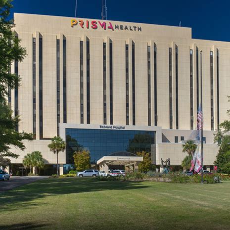 Prisma Health Heart Hospital