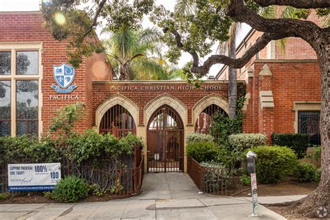 Private Christian School Tuition Pacifica Christian High School