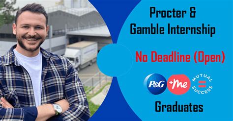 Procter And Gamble Internship 2023 P Amp G Careers 2023