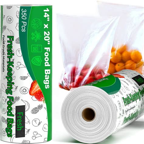 Produce Bags Roll Wholesale