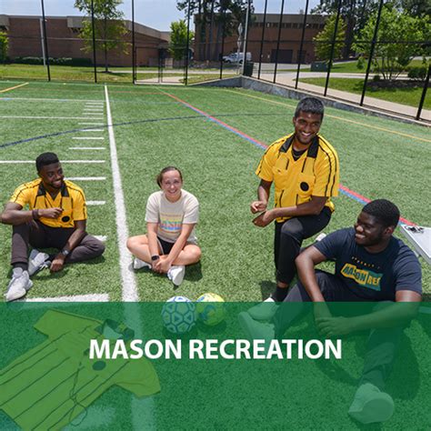 Programs Mason Recreation