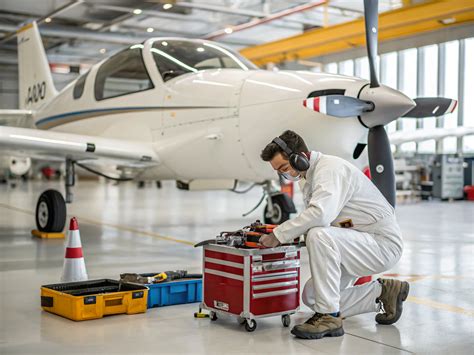 Propeller Driven Airplane Mechanic Job Description Taptalent