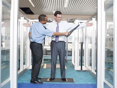 Proper Security Guard Screening